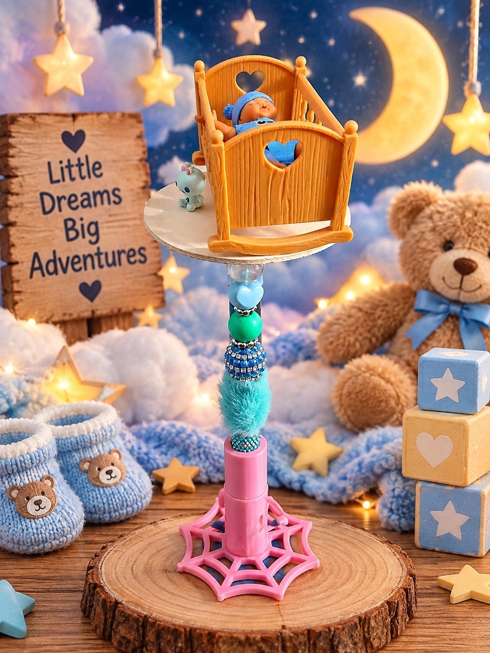 My Mini Baby Pen